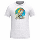 T-shirt de Criança Kariban Dino