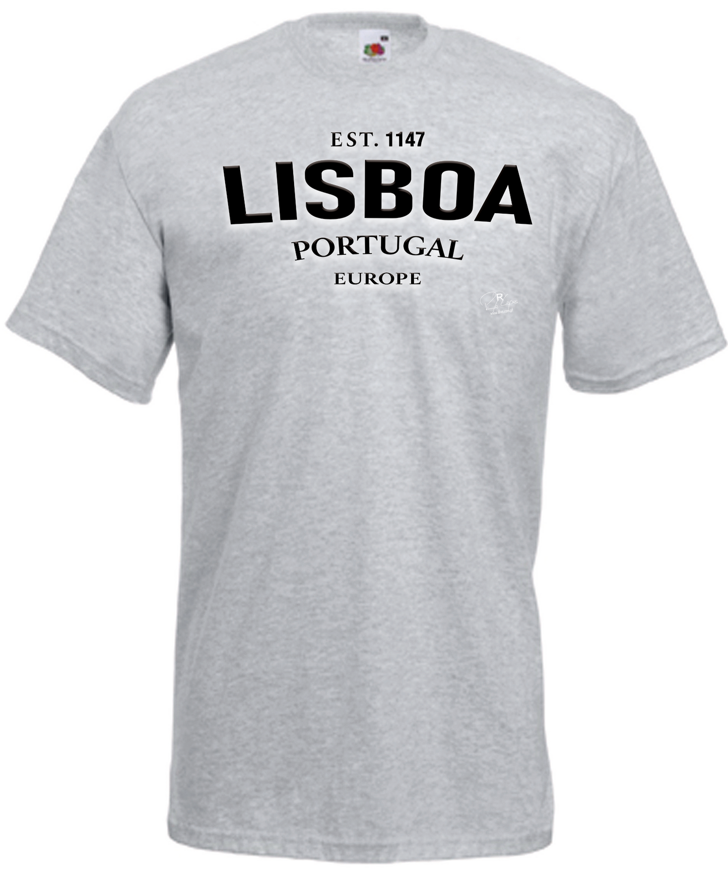 T-shirt Lisboa Est. 1147