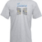 T-shirt Painel de Azulejos Ericeira