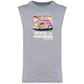 T-shirt Alças Gorduxinha Caparica