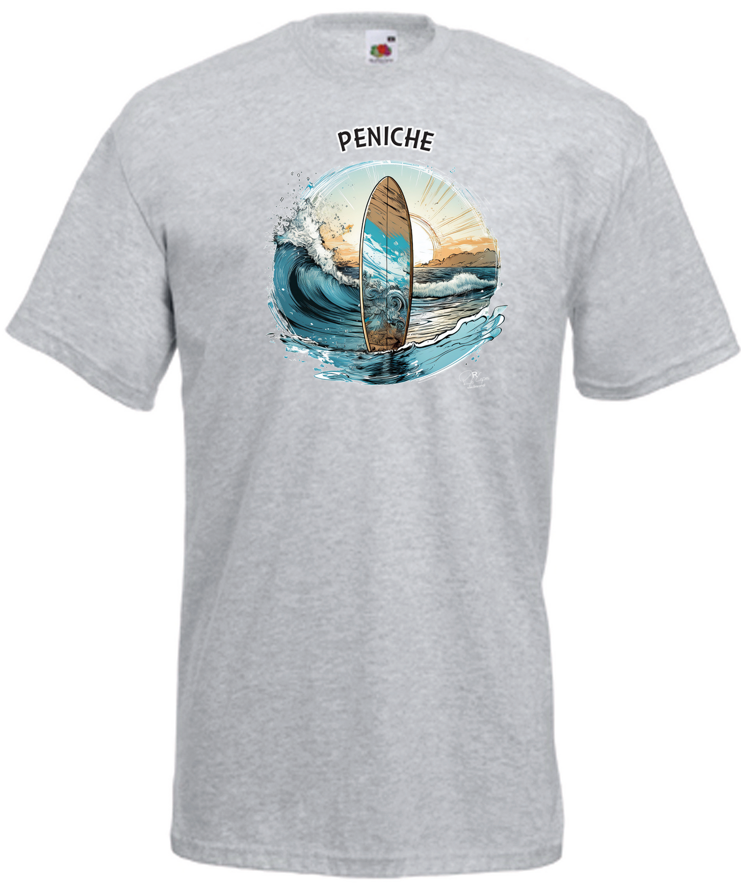 T-shirt Sol Peniche