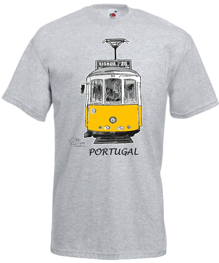 T-shirt Grandalhão Lisboa