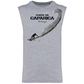 T-shirt Alças Surf Caparica
