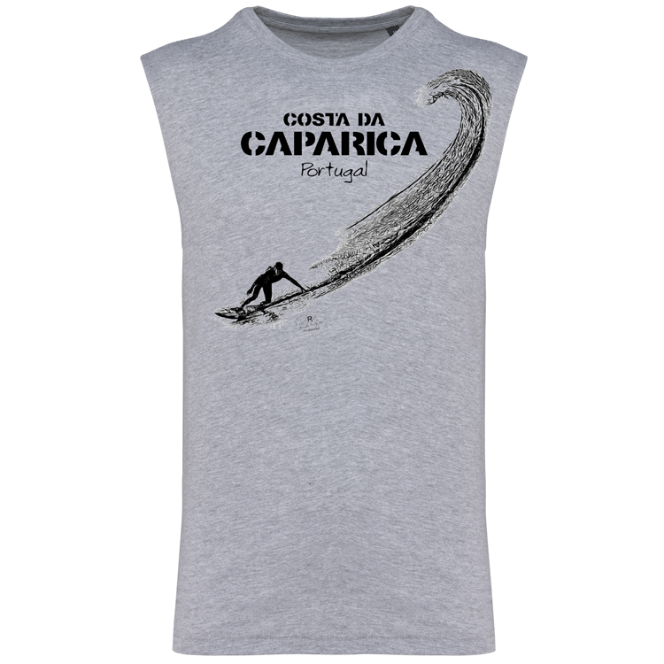 T-shirt Alças Surf Caparica