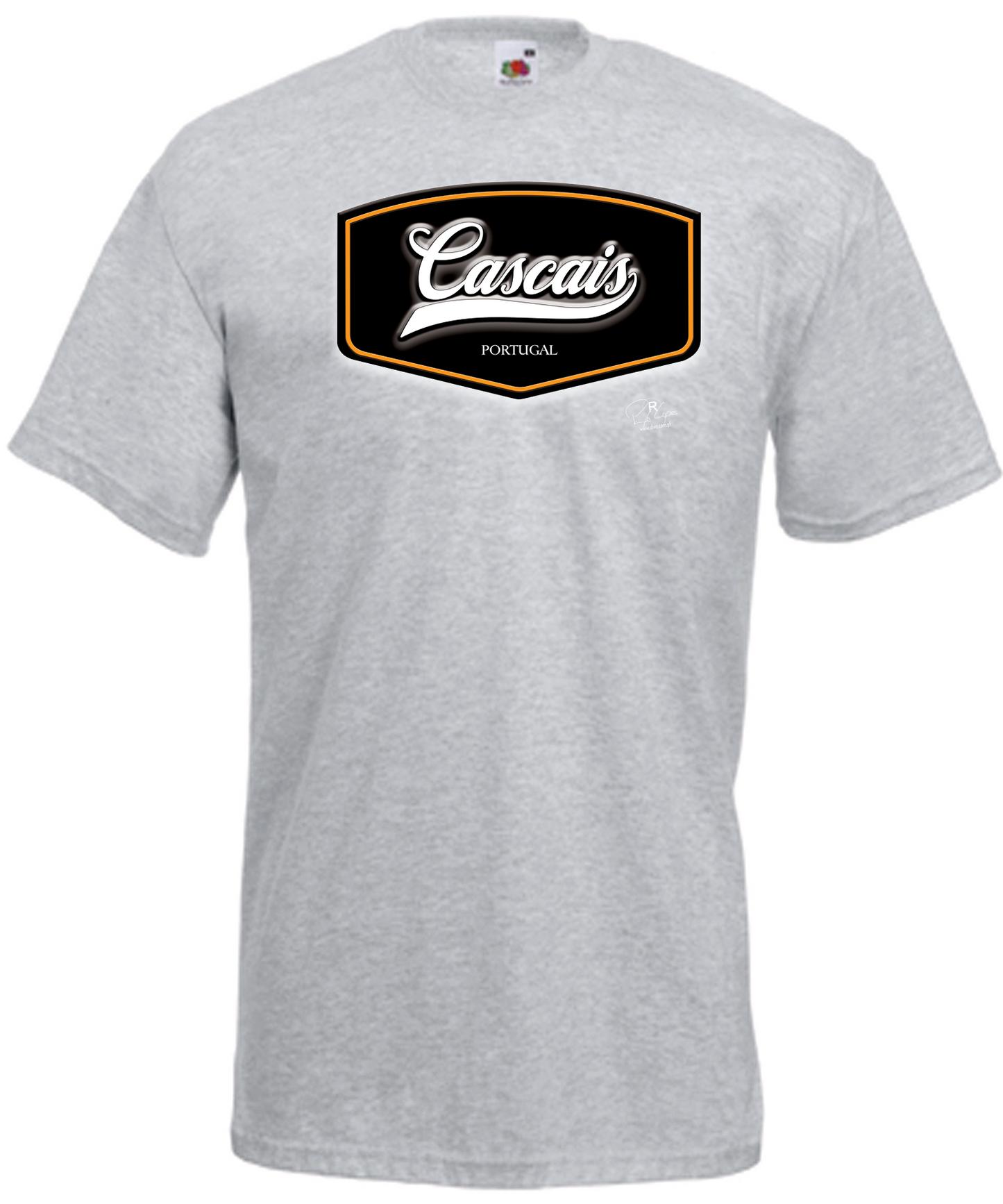 T-shirt Landmark Cascais
