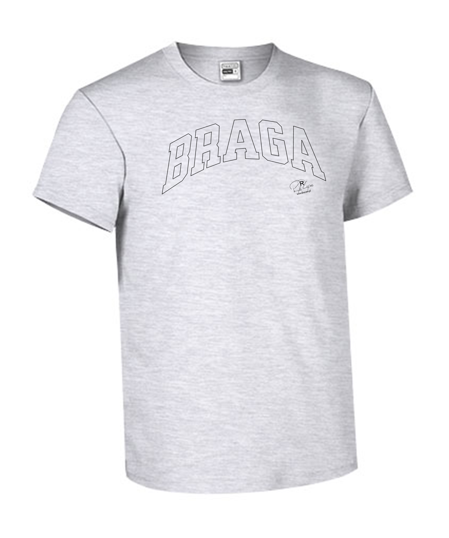 T-shirt Kids Charming Braga