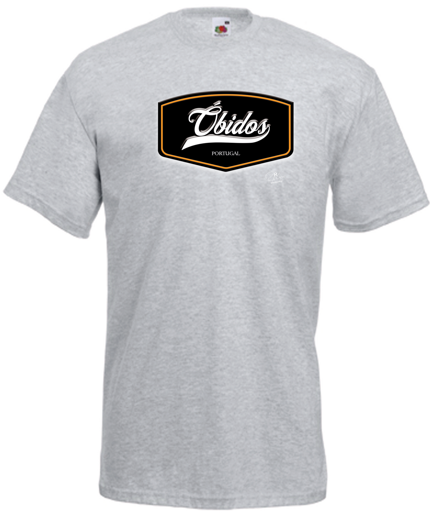 T-shirt Landmark Óbidos