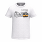 T-shirt Ideal Kids Monumentos Lisboa