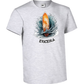 T-shirt Kids Surf Prancha Ericeira