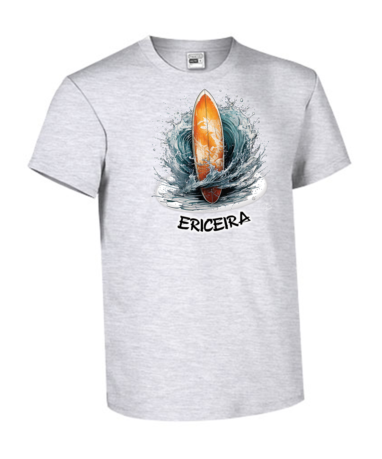 T-shirt Kids Surf Prancha Ericeira