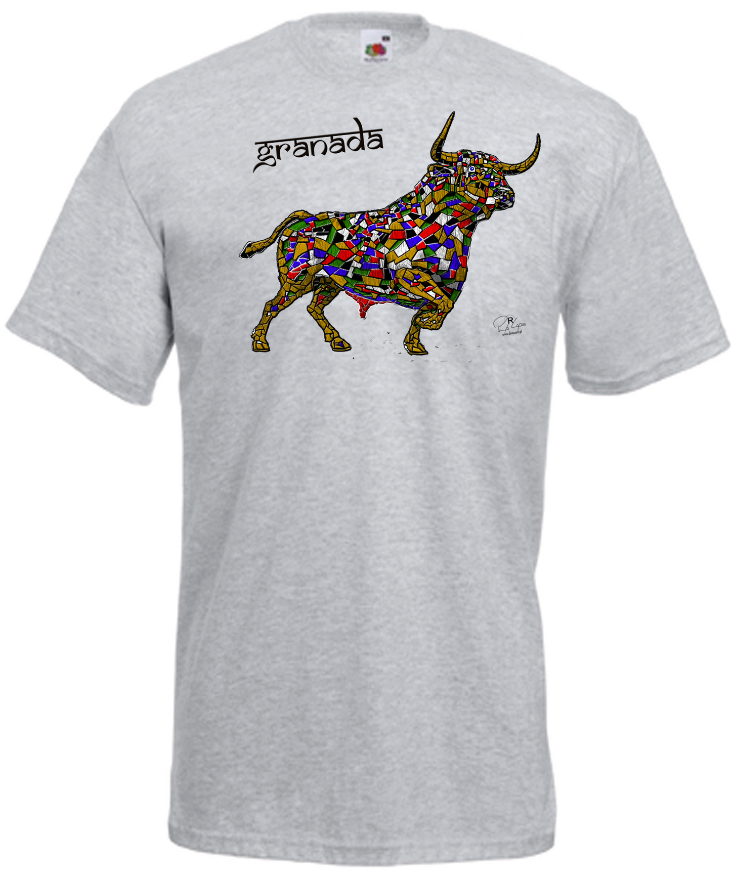 T-shirt Toro Gaudi Granada