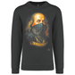 Sweatshirt Kariban sem Capuz Franklin