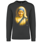 Sweatshirt Kariban sem Capuz Madre Teresa de Calcutá