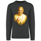 Sweatshirt Kariban sem Capuz Papa Francisco