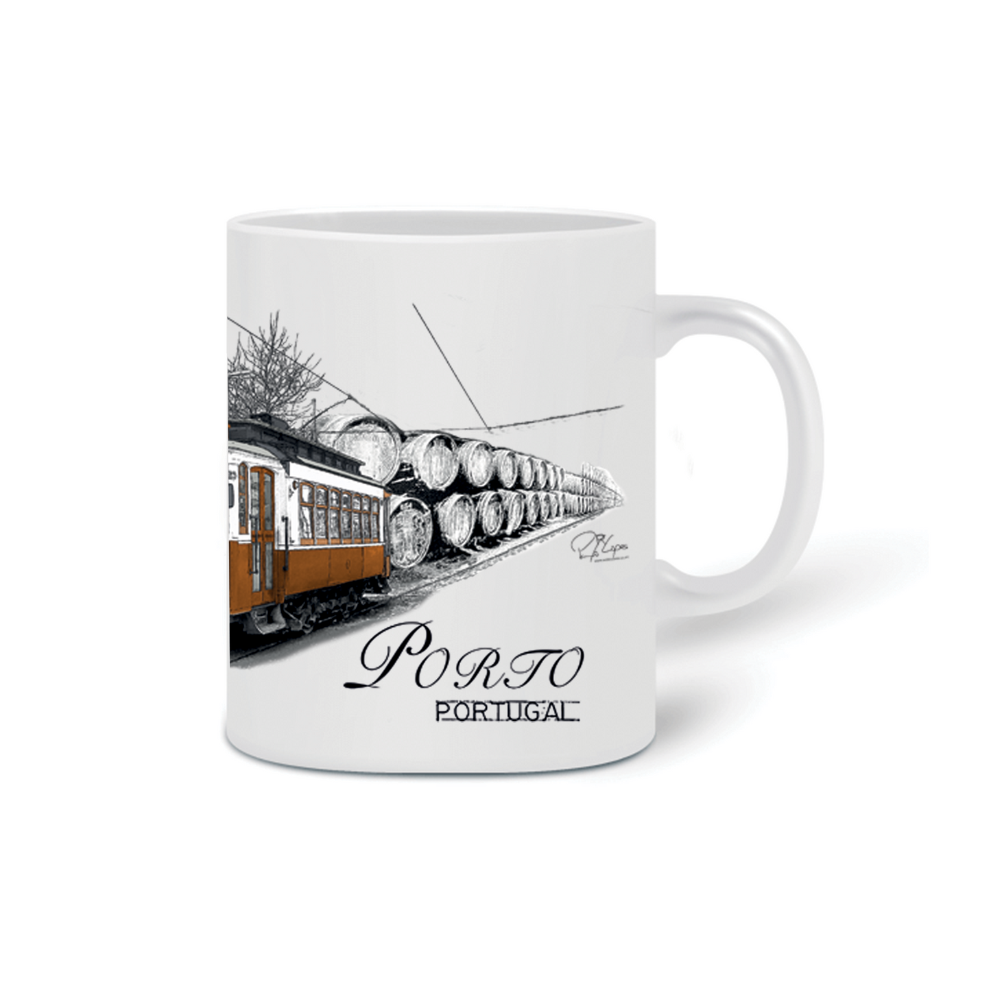 Caneca Pipas
