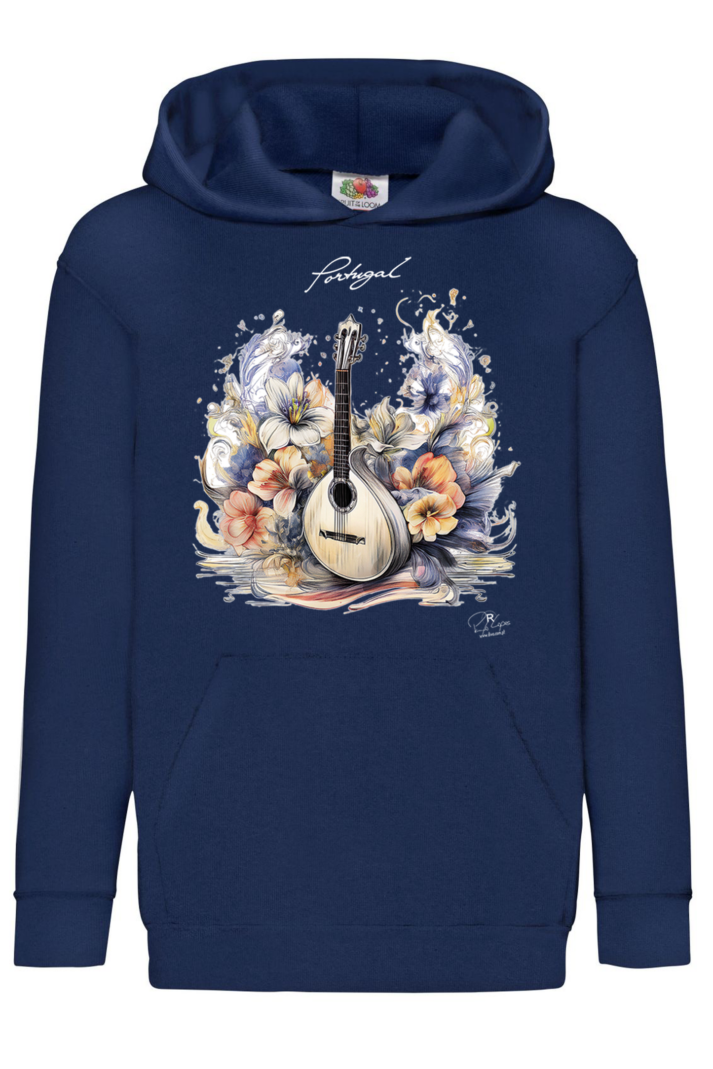 Sweatshirt Kids Guitarra Portuguesa