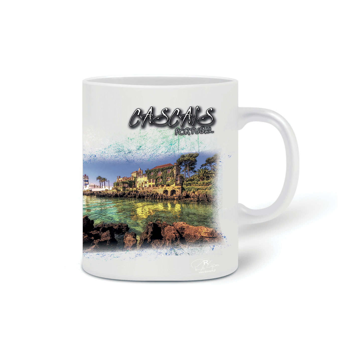 Caneca Farol 2 Cascais
