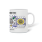 Caneca São Bento
