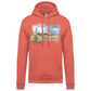 Sweatshirt Kariban com Capuz Santuário de Fátima