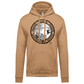 Sweatshirt Kariban com Capuz Selo Nazaré