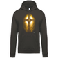 Sweatshirt capuz Kariban Kids Sagrada Cruz