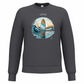 Sweatshirt Ideal sem Capuz Sol Cascais