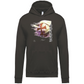 Sweatshirt capuz Kariban Kids Bandeira Templários