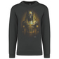 Sweatshirt Kariban sem Capuz Egyptian Guardian