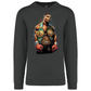Sweatshirt Kariban sem Capuz Tyson