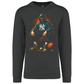 Sweatshirt Kariban sem Capuz Ny Bro