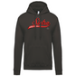 Sweatshirt Kariban com Capuz Sintra Vintage Collection