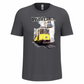 T-Shirt Algodão Ideal Crazy Tram