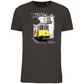 T-Shirt Algodão Biológico Crazy Tram