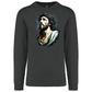 Sweatshirt Kariban sem Capuz Jesus Cristo