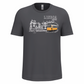 T-Shirt Algodão Ideal Monumentos Lisboa