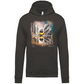 Sweatshirt capuz Kariban Kids Espelho lp