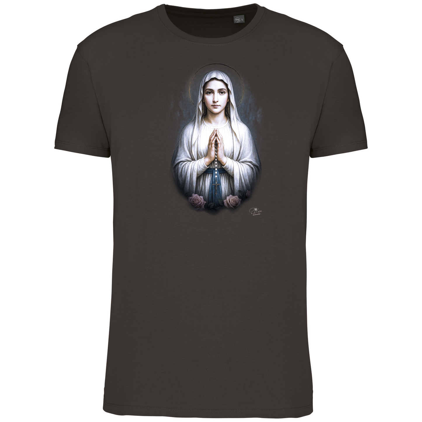 T-Shirt Algodão Biológico Virgem