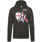 Sweatshirt capuz Kariban Kids Templário Óbidos