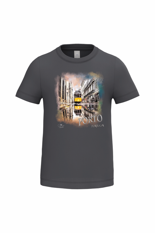T-shirt Ideal Kids Espelho lp