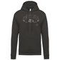 Sweatshirt Kariban com Capuz Chsarming Fátima