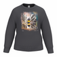 Sweatshirt sem capuz Ideal Kids Espelho lp