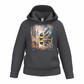 Sweatshirt com capuz Ideal Kids Espelho lp