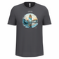 T-Shirt Algodão Ideal Sol Cascais