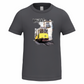 T-shirt Ideal Kids 2Crazy Tram