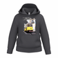 Sweatshirt com capuz Ideal Kids Crazy Tram