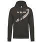 Sweatshirt Kariban com Capuz Surf Cascais