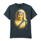 T-shirt Gildan 200g Madre Teresa de Calcutá