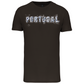 T-Shirt Algodão Biológico Portugal Azulejos