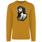Sweatshirt Kariban sem Capuz Jesus Cristo