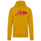 Sweatshirt Kariban com Capuz Sintra Vintage Collection